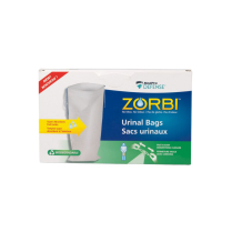 MedPro Defense Zorbi™ Biodegradable Urinal Liners