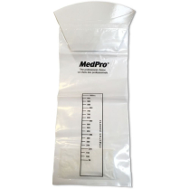 MedPro Defense Zorbi Vomit Bags with Cone & Zorbi Sachet