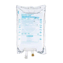 EXCEL® IV Container, Lactated Ringer's Injection USP, 500mL