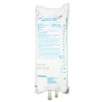 BBraun™ EXCEL® IV Container, Sodium Chloride Injection USP, 0.9%, 1000 mL