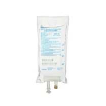 BBraun™ EXCEL® IV Container, Sodium Chloride Injection USP, 0.9%, 250 mL