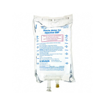 BBraun™ EXCEL® IV Container, Sterile Water for Injection USP, 500mL