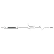 BBraun™ IV Admin Set, 75", 10drp