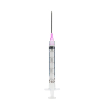 BD Luer-Lok™ 3mL Syringe with Needle