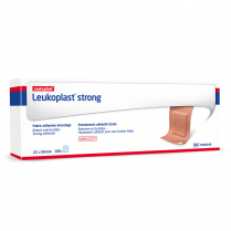 Leukoplast® Strong Fabric Adhesive Dressings