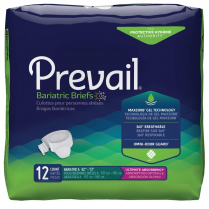 Prevail® Bariatric Brief