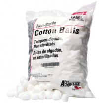 Pro Advantage® Cotton Balls