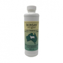 Skinsan Natural Sheepskin Detergent