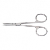 Vantage® Iris Scissors, 4-1/8"