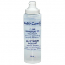 Healthcare Plus® Clear Ultrasound Gel