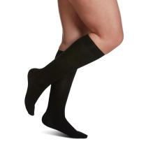 Sigvaris All-Season Merino Wool Women's Stockings, 15-20mmHg