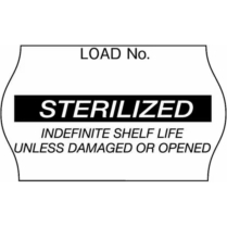 3M™ Comply™ Sterilization Load Labels