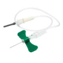 BD Vacutainer® UltraTouch™ Push Button Blood Collection Set w/12" Tubing & Luer