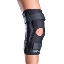 Donjoy® Economy Hinged Knee Sleeve, Drytex