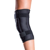 Donjoy® Economy Hinged Knee Sleeve, Drytex