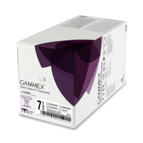 Ansell GAMMEX® Non-Latex PI Textured Glove (50 pairs per box)