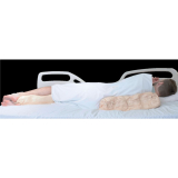 Mölnlycke® Z-Flo™ Fluidized Pediatric Utility Positioner w/Cover