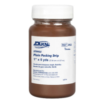 Dukal&reg; Packing Strips, Plain