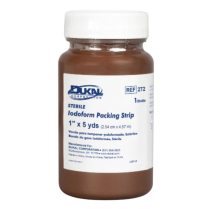 Dukal&reg; Packing Strips, Iodoform