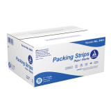 Dynarex® Packing Strips, Sterile, Plain