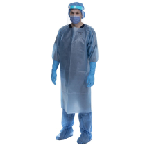 PRIMED® AAMI 4 Gown, Thumbloop