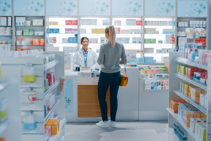 Pharmacy Image