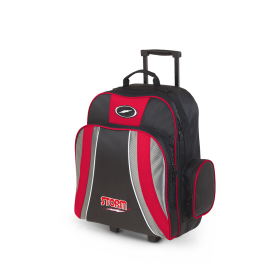 1-BALL RASCAL ROLLER (BLACK-RED)