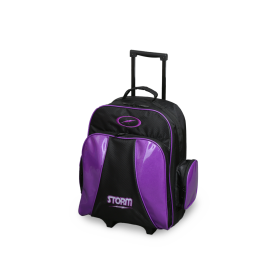 1-BALL RASCAL ROLLER (BLACK-AMETHYST)
