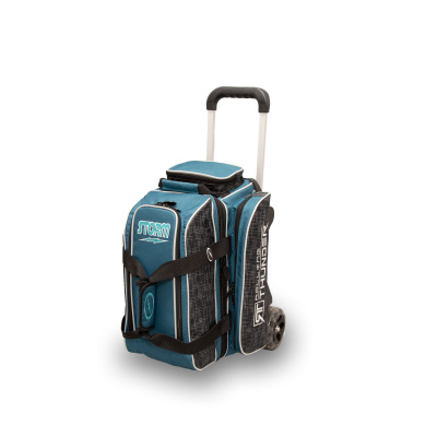 2-BALL ROLLING THUNDER (STEEL BLUE-BLACK)