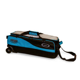 3-BALL TRAVEL TOTE PRO (BLUE-BLACK)