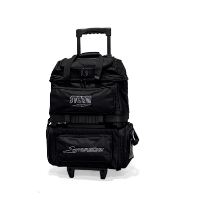 4-BALL STREAMLINE (CARBON BLACK)