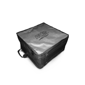 4-BALL CASE BOX TOTE