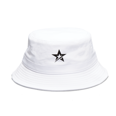 RG BUCKET HAT (WHITE)