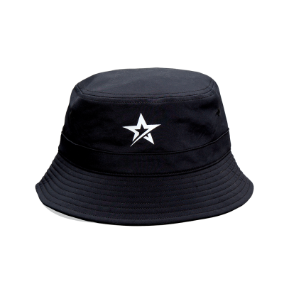 RG BUCKET HAT (BLACK)