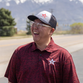 RG STREET TRUCKER HAT