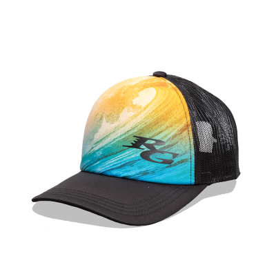 RG WAVE TRUCKER HAT