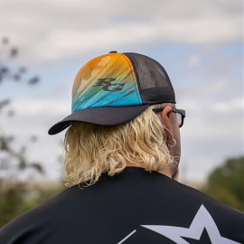 RG WAVE TRUCKER HAT