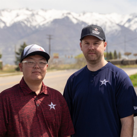 RG TOUR TECH SNAP HAT