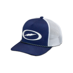 STORM 3D OVAL BOLT WEEKENDER TRUCKER HAT