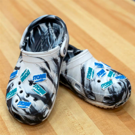 STORM LOGO CHARM TEAL