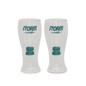 STORM PIN GLASS 2-PACK