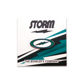 CARDED LAPEL PIN OVAL BOLT