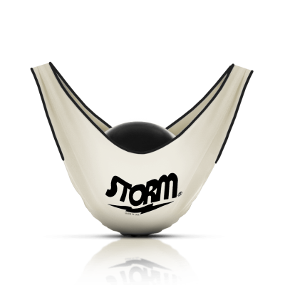 STORM COTTON SEESAW TOWEL WHITE