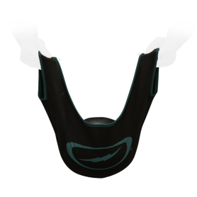 DELUXE SEE-SAW (BLACK-TEAL)