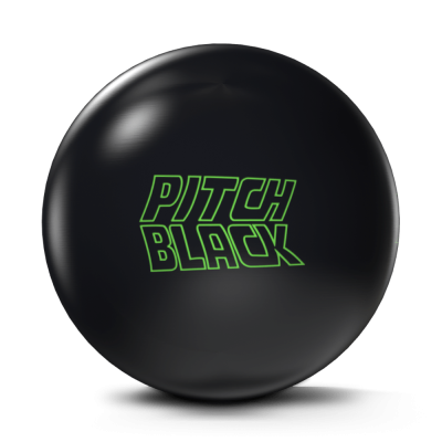 PITCH BLACK