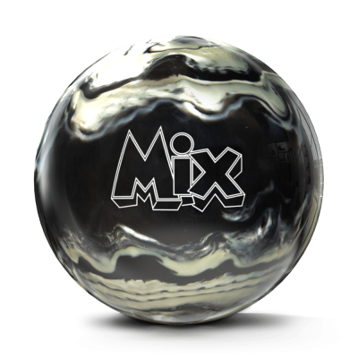 MIX BLACK-SILVER