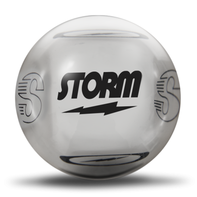 CLEAR STORM WHITE