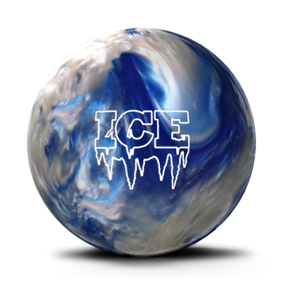ICE STORM OCEAN BLUE-WHITE