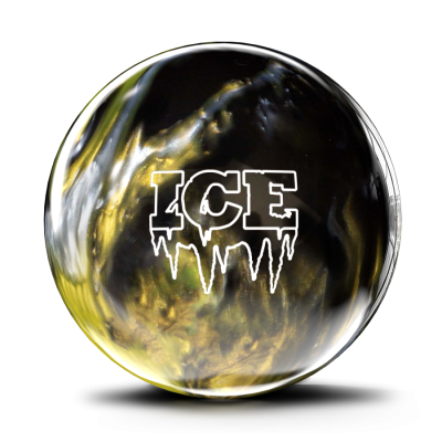 ICE STORM BLACK-WHITE-GOLD