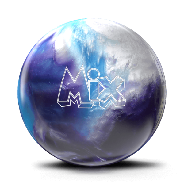MIX PURPLE-BLUE-WHITE